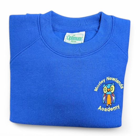 Morley Newlands Academy Sweatshirt