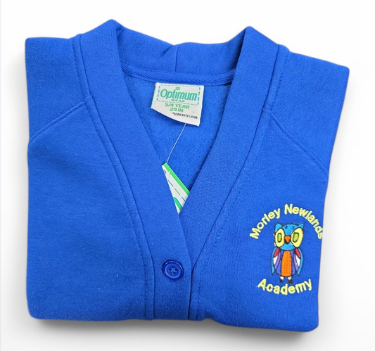 Morley Newlands Academy Cardigan