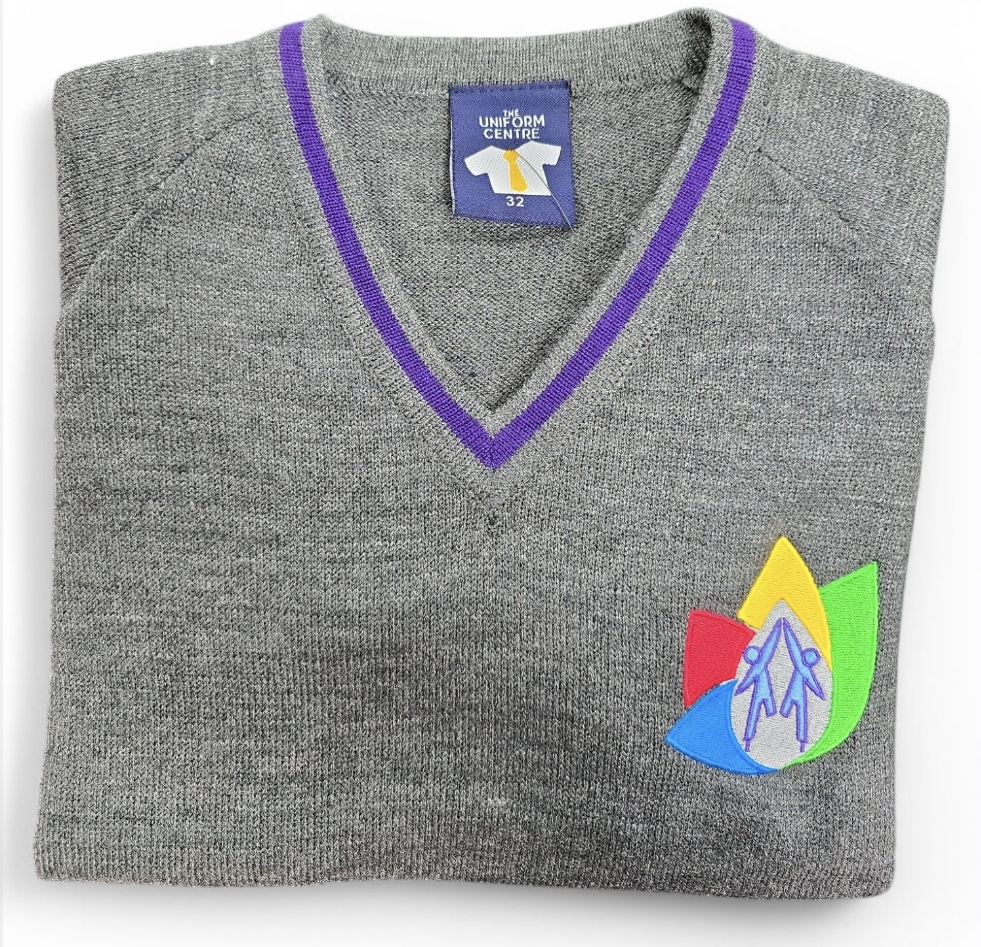 Farnley School Jumper - Lightweight