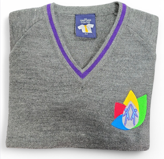 Farnley School Jumper - Lightweight