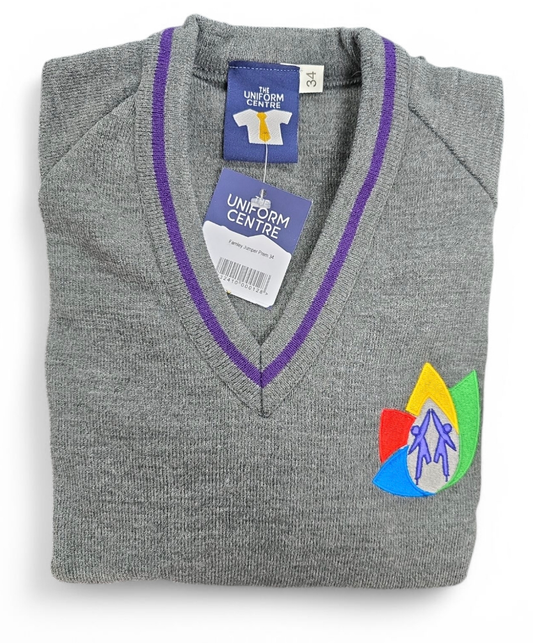 Farnley School Jumper - Premium