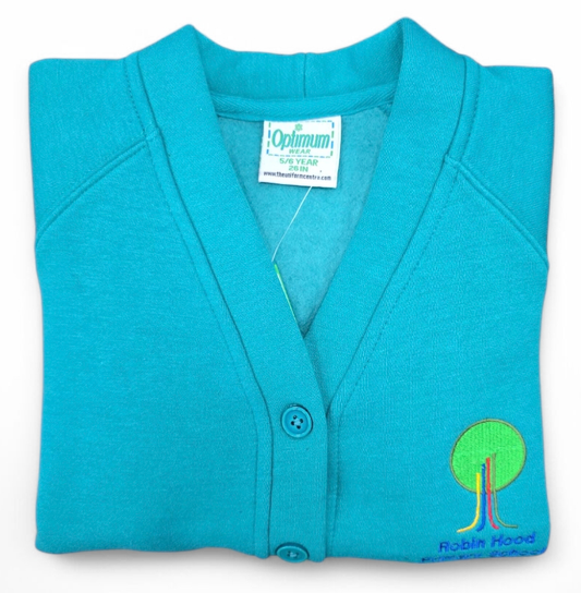 Robin Hood Primary School Cardigan