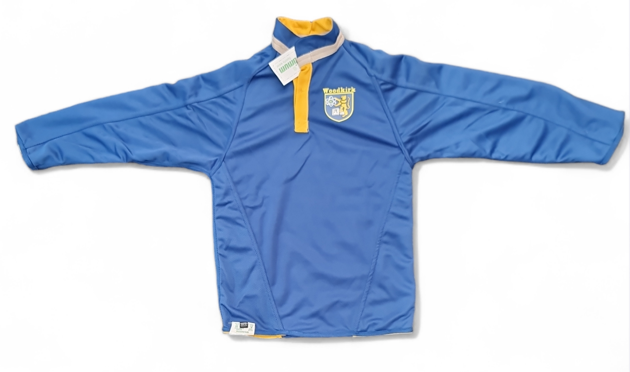 Woodkirk Academy Reversible Games Shirt