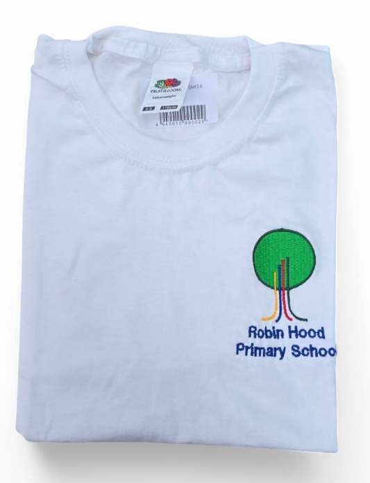 Robin Hood Primary School PE T-Shirt