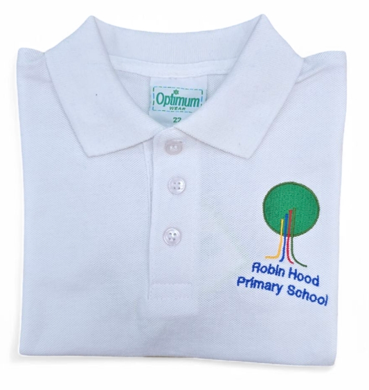 Robin Hood Primary School Polo