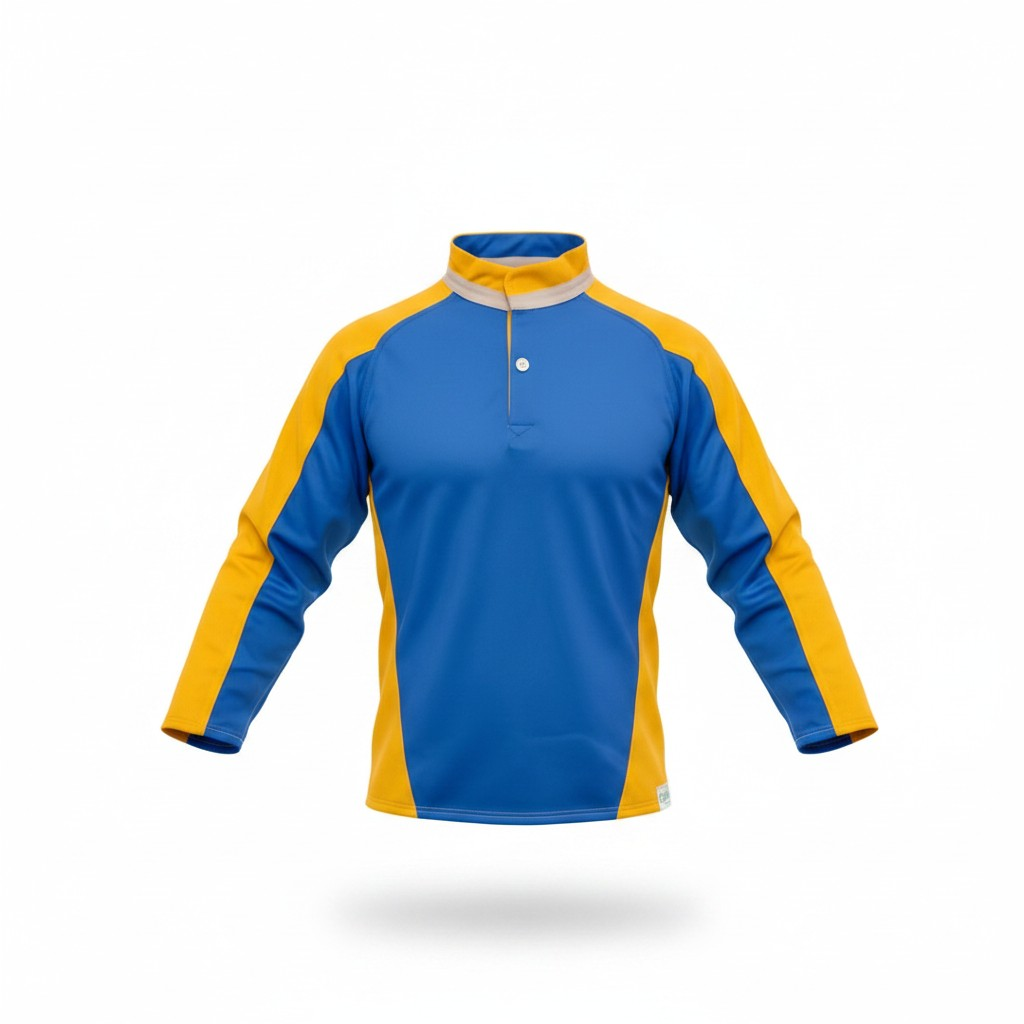 Woodkirk Academy Reversible Games Shirt