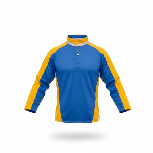 Woodkirk Academy Reversible Games Shirt