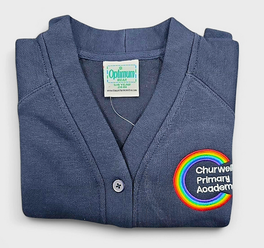 Churwell Primary Academy Cardigan