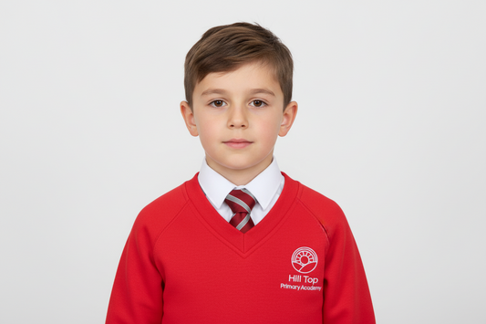 Hilltop Primary Sweatshirt