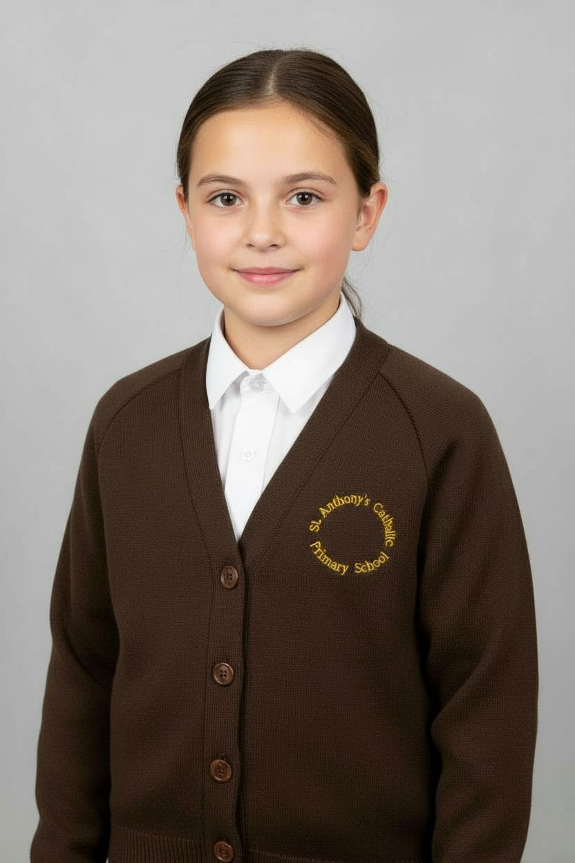 St Anthony's Catholic Primary Cardigan