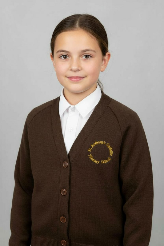 St Anthony's Catholic Primary Cardigan