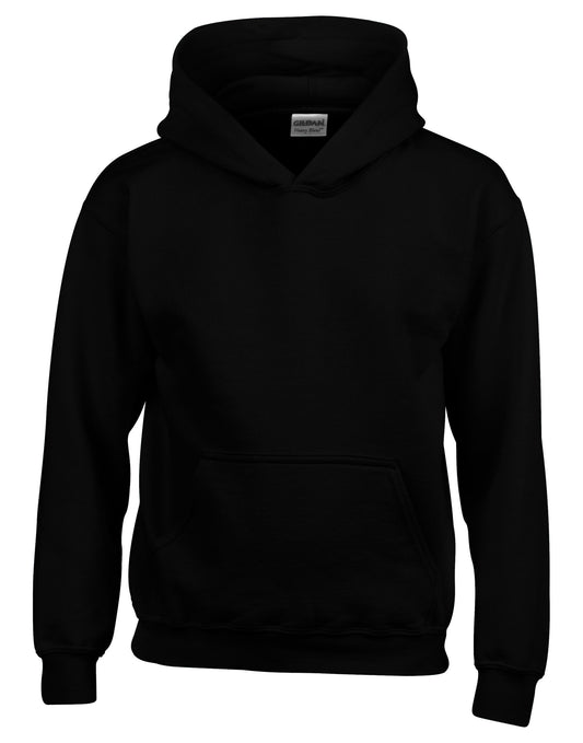 Pullover Plain PE Hoodie