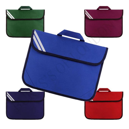 Hunslet Carr Primary School Classic Book Bag