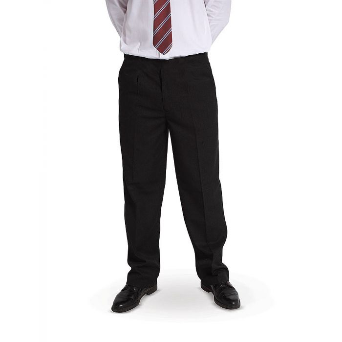 Boys Plus Fit Sturdy Trouser