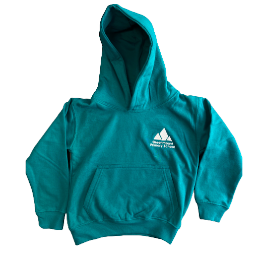 Greenmount Primary School PE Hoodie