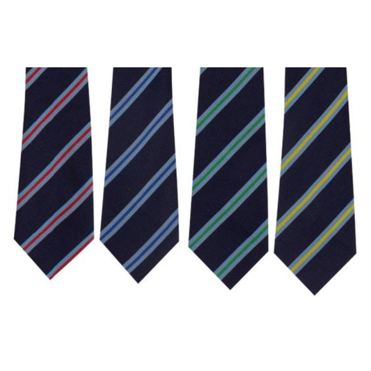 Farnley Academy Tie